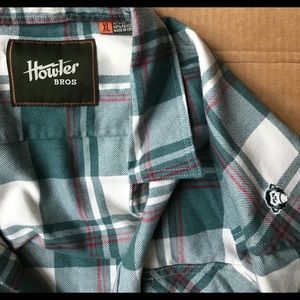Howler bros flannel